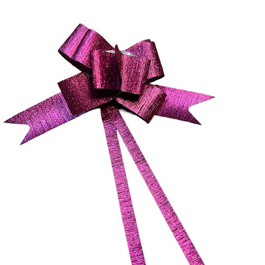 plan MOÑOS MAGICOS GLITTER FUCSIA Nº25/40